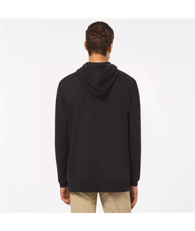 Sudadera Oakley B1B Po Hoodie 2.0 Hombre Negro