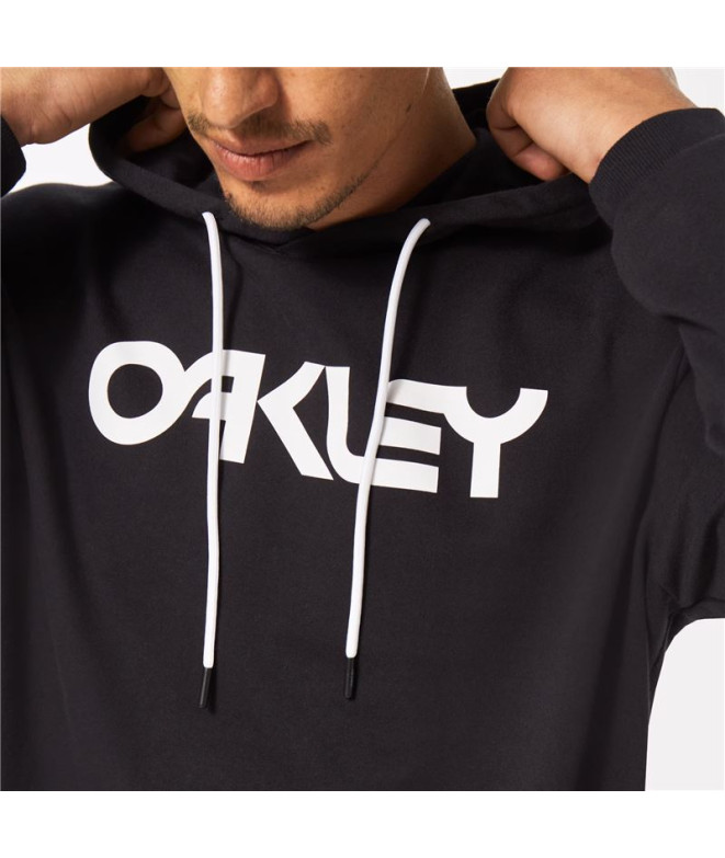 Sudadera Oakley B1B Po Hoodie 2.0 Hombre Negro