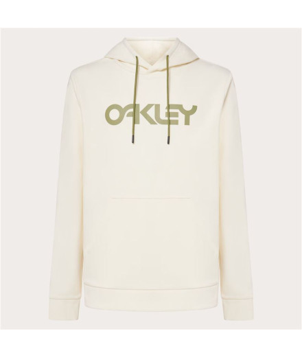 Moletom Homem Casaco com capuz Oakley B1B Po 2.0 Bege
