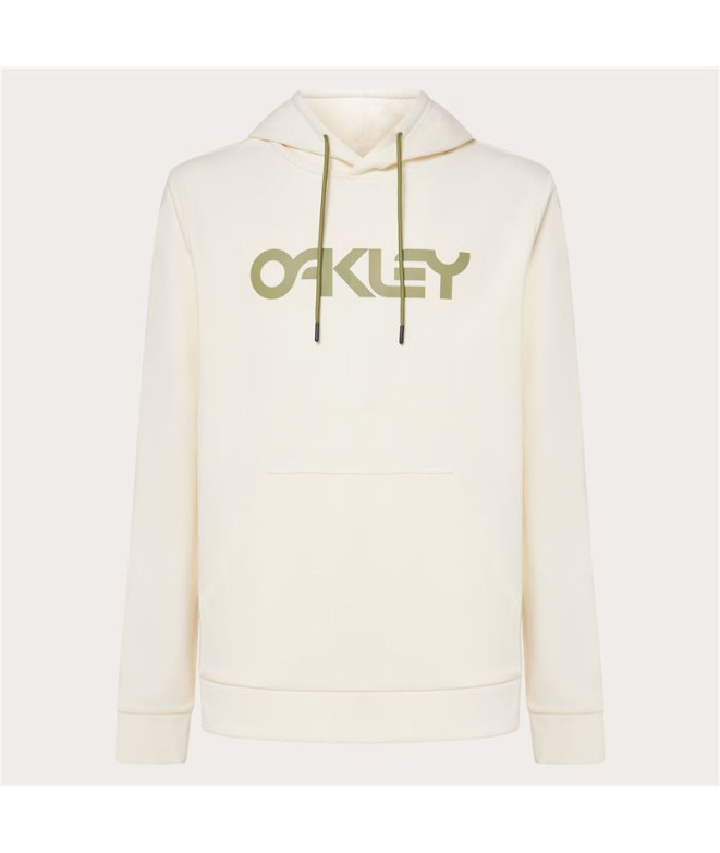 Sweat Homme Oakley B1B Po Hoodie 2.0 Beige