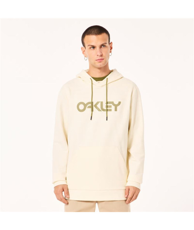 Sweat Homme Oakley B1B Po Hoodie 2.0 Beige