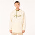 Moletom Homem Casaco com capuz Oakley B1B Po 2.0 Bege