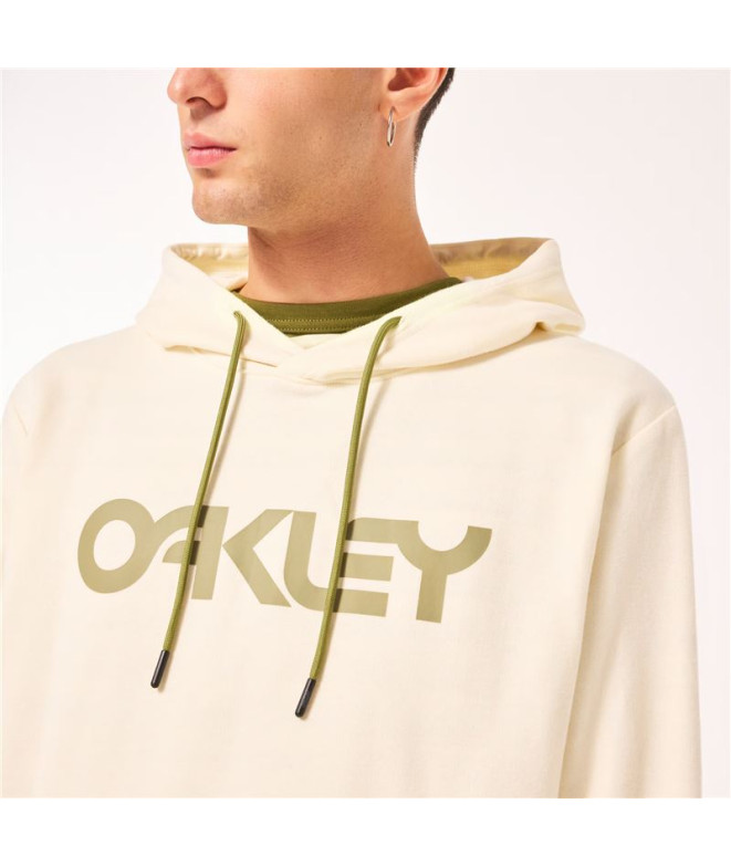 Sweat Homme Oakley B1B Po Hoodie 2.0 Beige