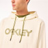 Moletom Homem Casaco com capuz Oakley B1B Po 2.0 Bege