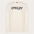 T-shirt Homme Oakley Mark II L/S 2.0 blanc