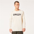 T-shirt Homme Oakley Mark II L/S 2.0 blanc