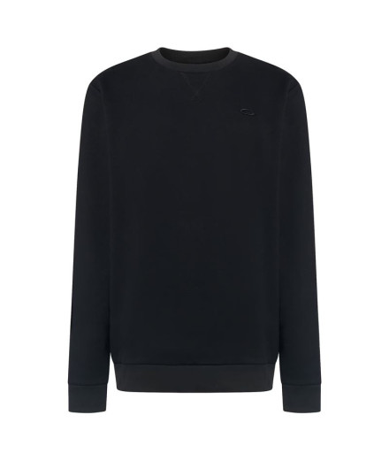 Sudadera Oakley Relax Crew Sweatshirt 2.0 Hombre Negro