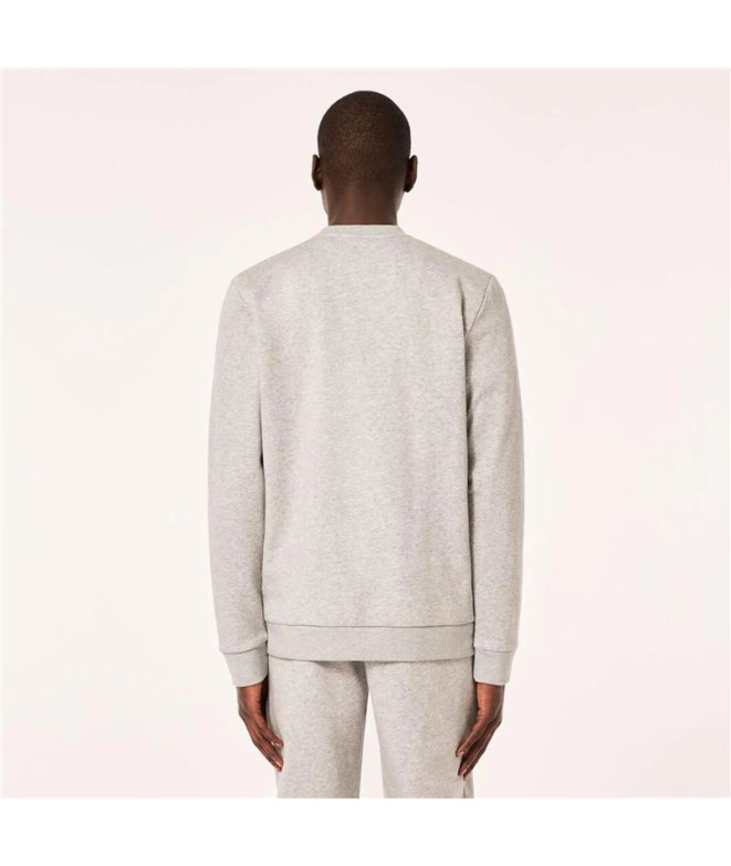 Sweat Homme Oakley Relax Crew Sweatshirt 2.0 Gris