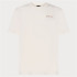 Camiseta Homem Oakley Fingerprint B1B Branco