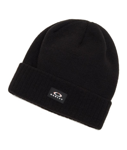 Gorro Oakley Beanie Ribbed 2.0 Negro