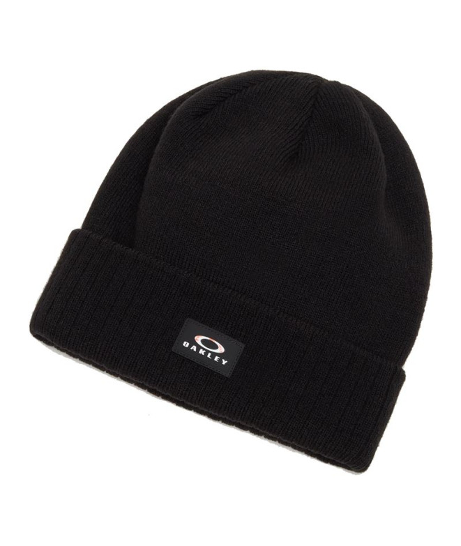 Gorro Oakley Beanie Ribbed 2.0 Negro
