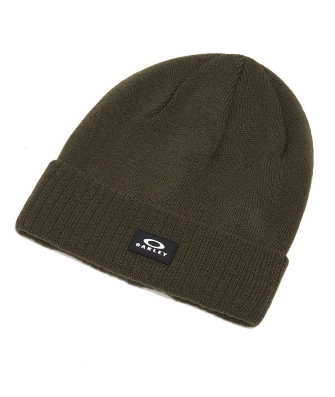 Gorro Oakley Beanie Ribbed 2.0 Verde