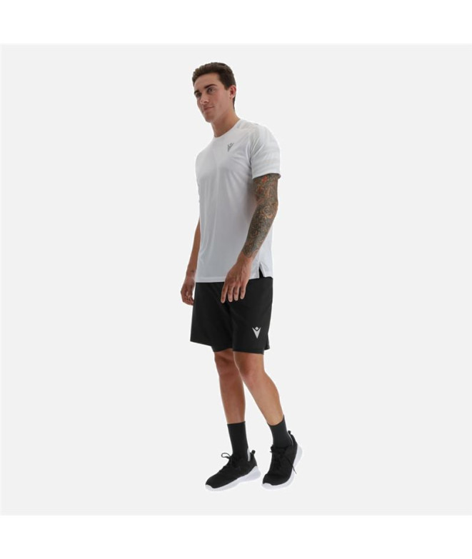 T-shirt Pádel de Macron Prime Cb Pablo Deep...