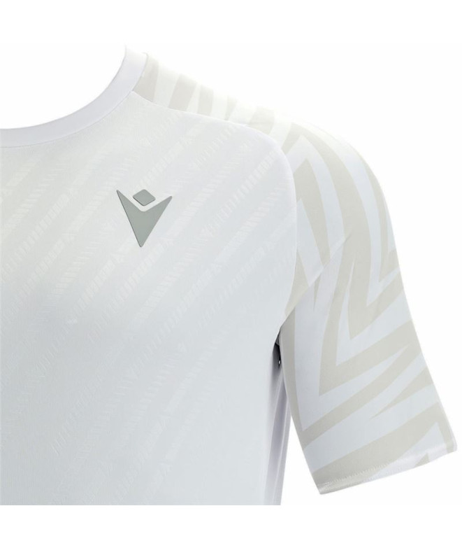 Camiseta Pádel de Macron Prime Cb Pablo Deep...
