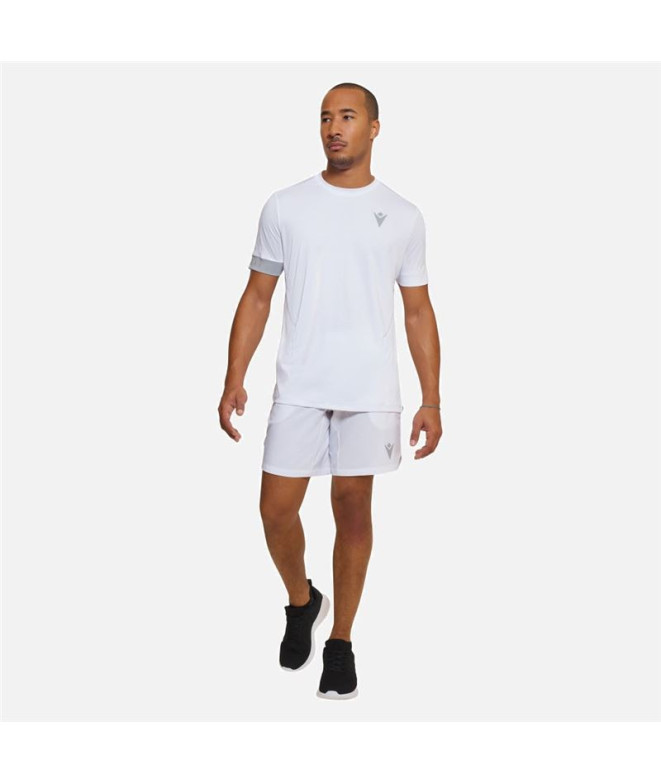 Camiseta de Pádel Macron Start Cb Juan...