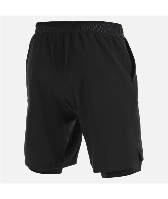 Calça Pádel de Macron Cb Matias Double Preto Homem