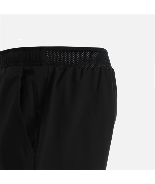 Pantalon Pádel de Macron Cb Matias Double Noir...
