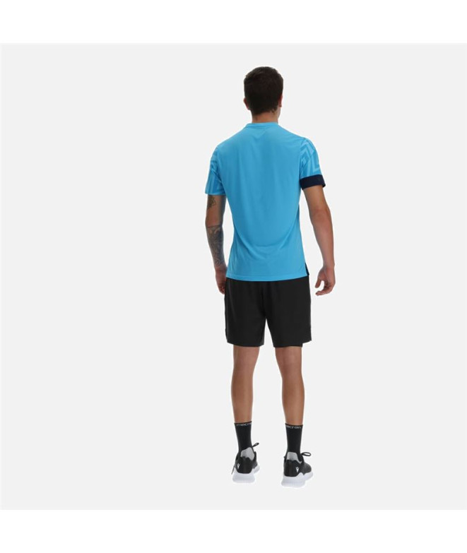 Calça Pádel de Macron Cb Matias Double Preto Homem