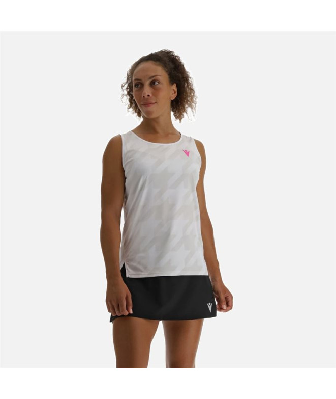 Camiseta de Pádel Macron Start Cb Lucia Singlet...