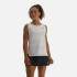 Camiseta Pádel by Macron Start Cb Lucia Singlet Branco Mulher