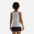 Camiseta Pádel by Macron Start Cb Lucia Singlet Branco Mulher