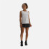 Camiseta Pádel by Macron Start Cb Lucia Singlet Branco Mulher