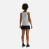 Camiseta Pádel by Macron Start Cb Lucia Singlet Branco Mulher