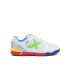 Sapatilhas de Futebol Sala Munich Infantil One Kid 67 Branco