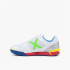 Sapatilhas de Futebol Sala Munich Infantil One Kid 67 Branco