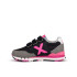 Sapatilhas Munich Infantil Dash Kid Vco 159 Preto