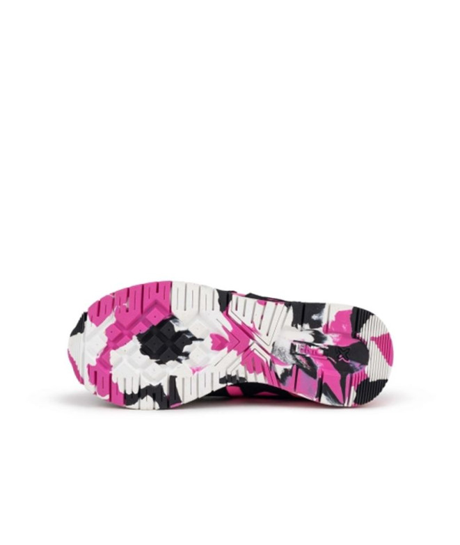 Sapatilhas Munich Infantil Dash Kid Vco 159 Preto