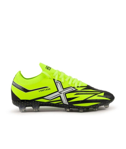 Botas de Futebol Munich Virtuos AG23 Amarelo