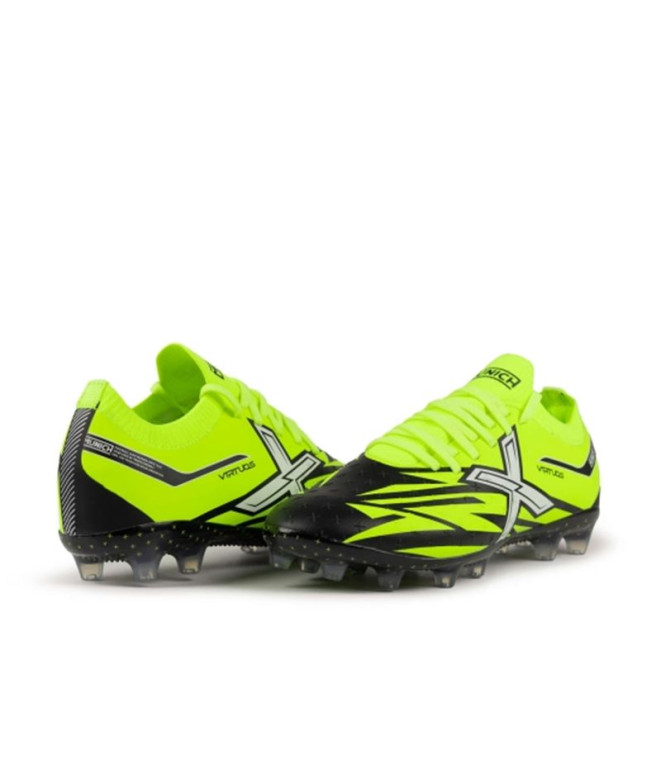 Botas de Futebol Munich Virtuos AG23 Amarelo
