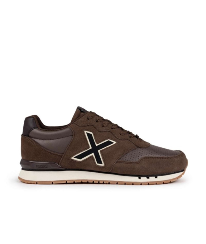 Zapatillas Munich Dash Premium 234 Marron
