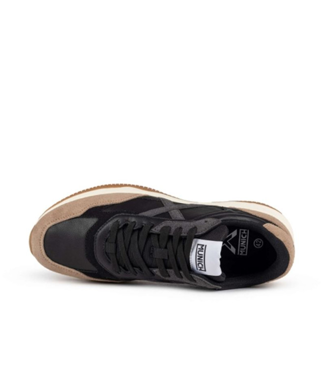 Chaussures Munich Lyra 01 Noir