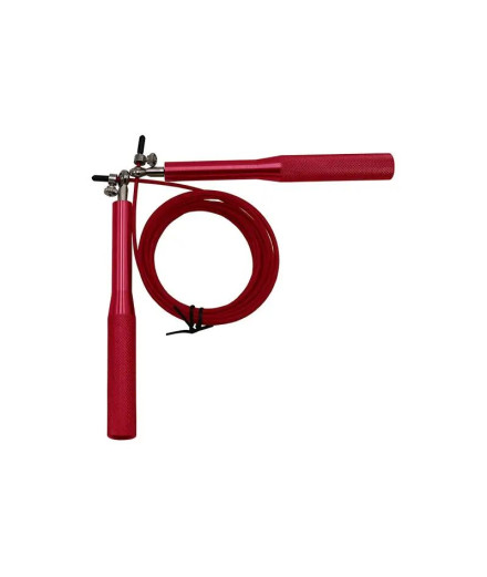 Corde à sauter Softee Haute Vitesse Rouge