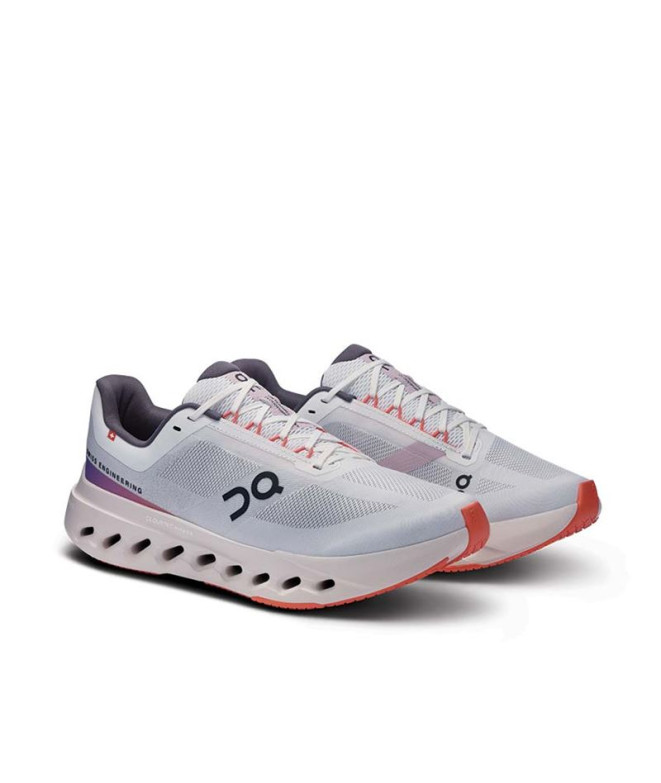 Chaussures Running Femme par On Cloudsurfer...