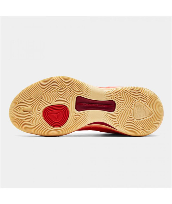 Chaussures Basket-ball De Peak Big Triangle 3...
