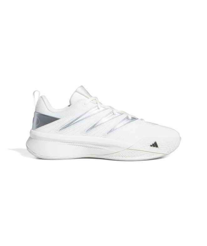 Chaussures Basket-ball adidas by Lillard Dame Certified Certified 2 Low Trainers White