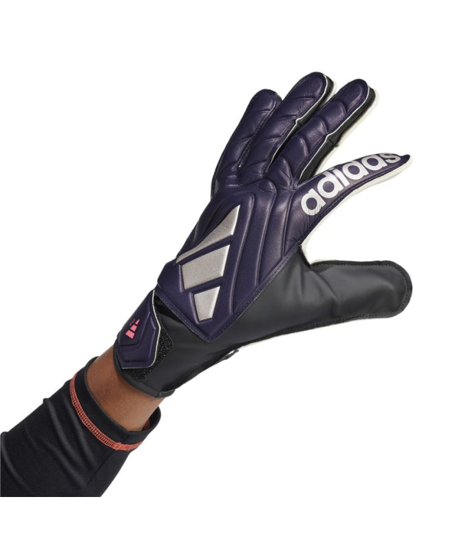 Luvas de PorteroFutebol adidas da Taça Black Club