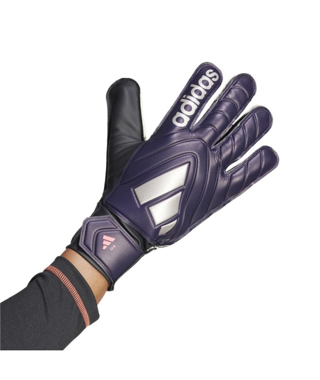 Luvas de PorteroFutebol adidas da Taça Black Club