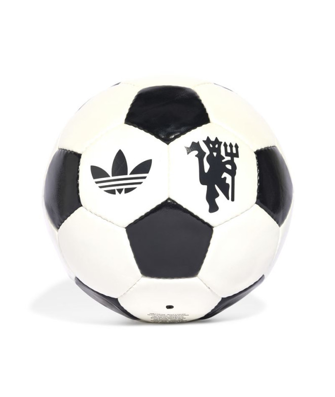 Balle Football adidas de Manchester United 3Rd Club Ball White