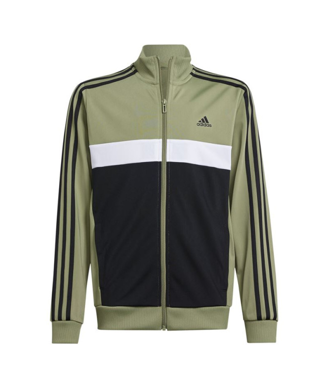 adidas Enfant Tracksuit Essentials 3-Stripes...