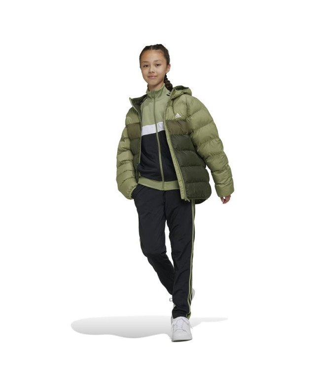 adidas Enfant Tracksuit Essentials 3-Stripes...