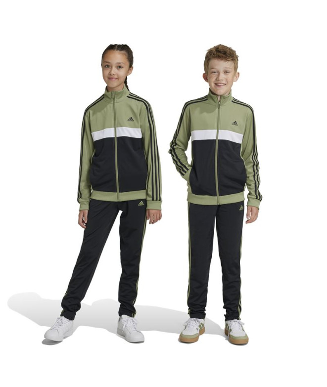 adidas Enfant Tracksuit Essentials 3-Stripes...