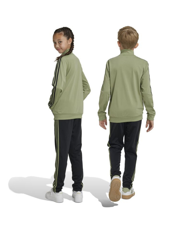 adidas Enfant Tracksuit Essentials 3-Stripes...