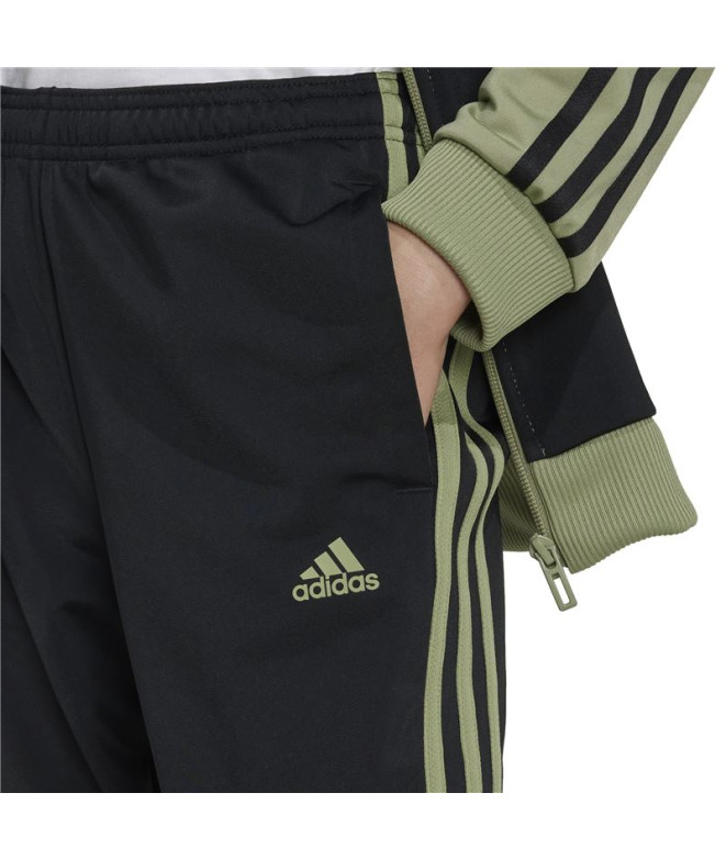 adidas Enfant Tracksuit Essentials 3-Stripes...