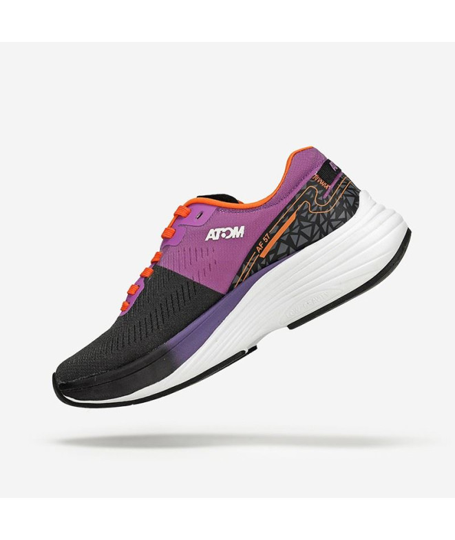 Chaussures Running de Atom At125 Helios C Titan...