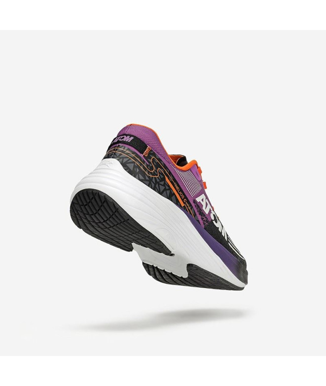 Chaussures Running de Atom At125 Helios C Titan...