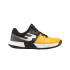 Sapatilhas Bullpadel Performance Comfort 24I Homem Preto/Laranja